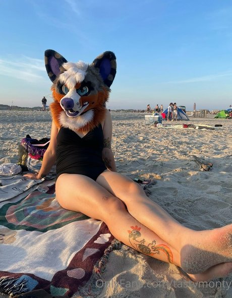 tastymonty modèle exclusif photos