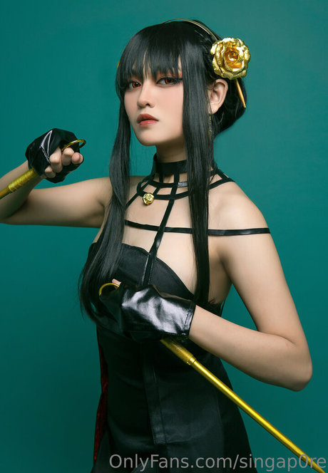 singap0re star du porno parfaite collection