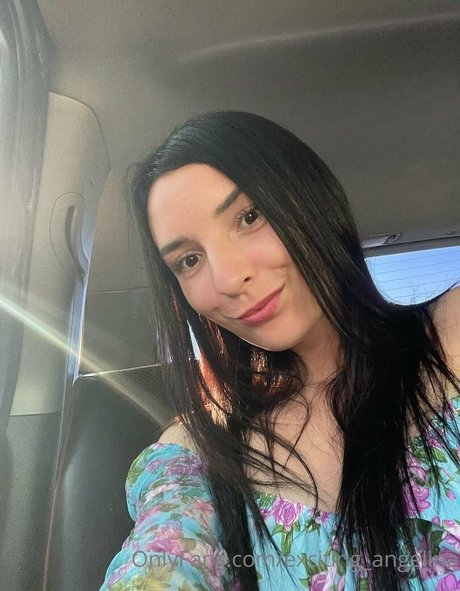 exciting angela étoile magnifique photos