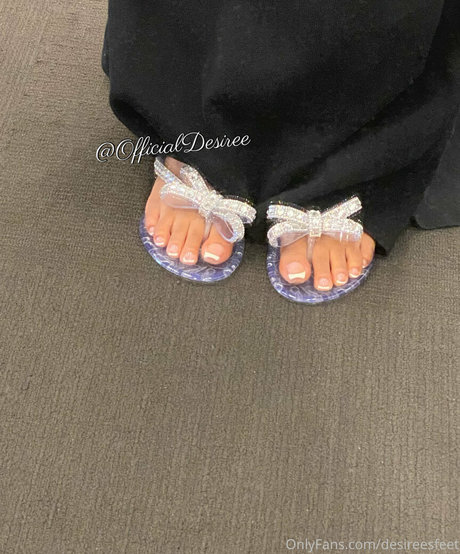 desireesfeet étoile exclusive img