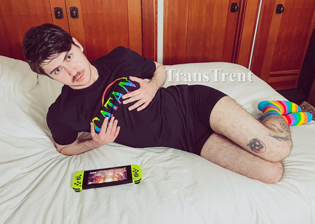 transtrentfree modèle sexy image