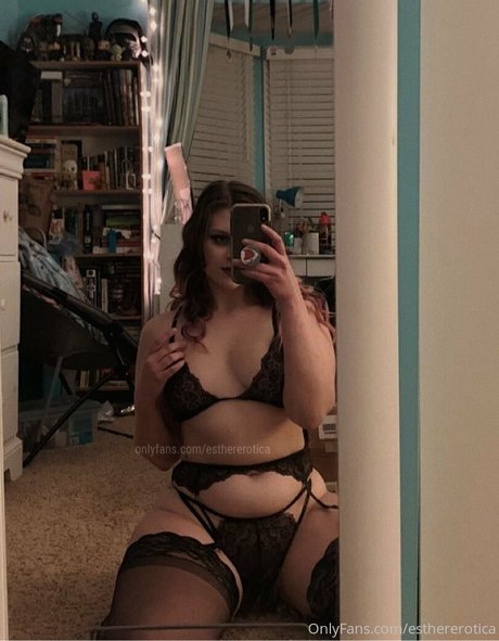 esthererotica art de star du porno collection