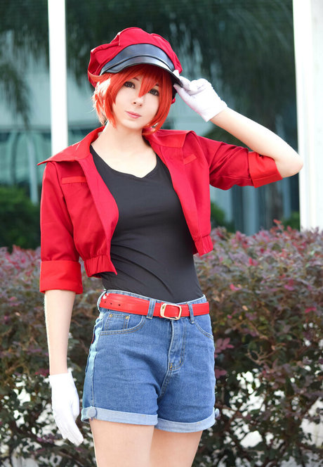 ribaibucosplay modèle porno image