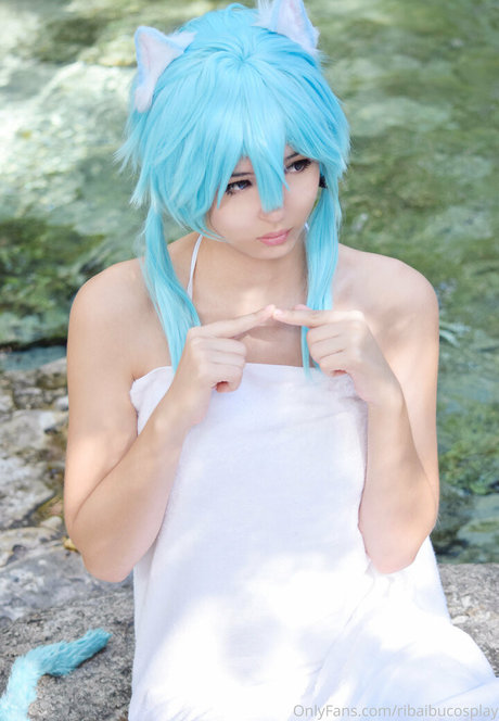 ribaibucosplay belle étoile image