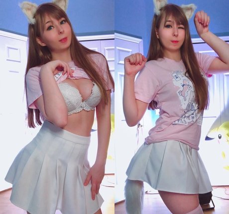 ribaibucosplay modèle pornographique galerie