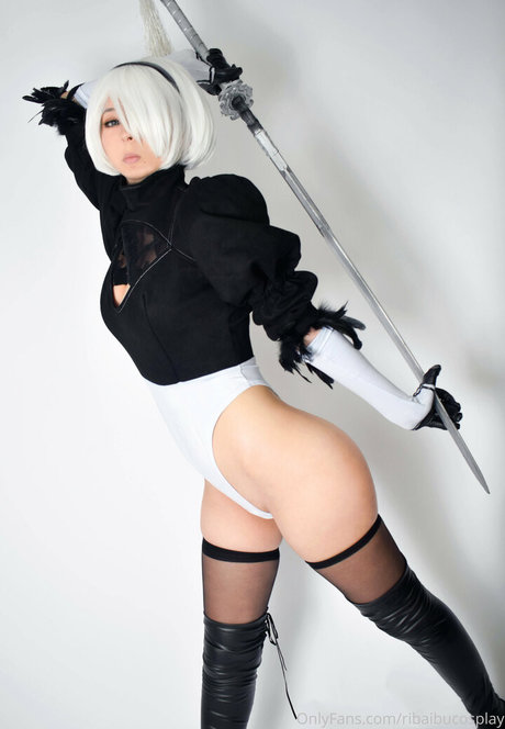 ribaibucosplay star du porno chaud photos