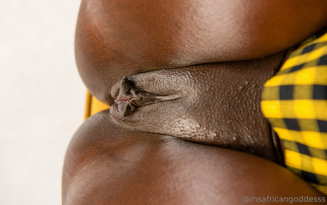 msafricangoddesss art étoile image