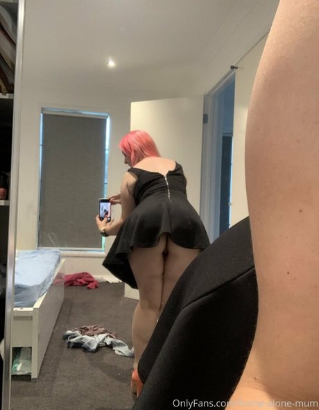 home alone mum modèle de sexe photo