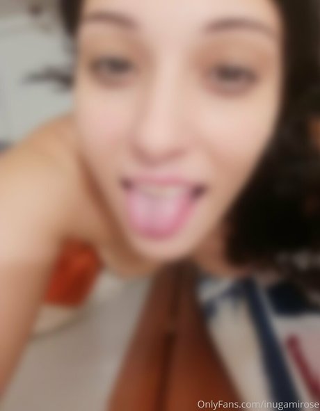 inugamirose étoile exclusive photos