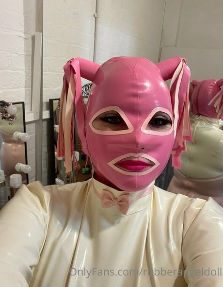 rubberangeldoll art étoile photos