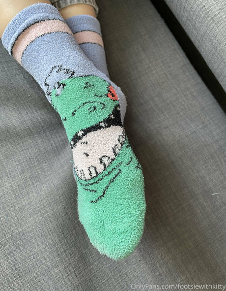 footsiewithkitty actrice chaude galeries