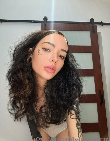 stormyofficial actrice de nus photo