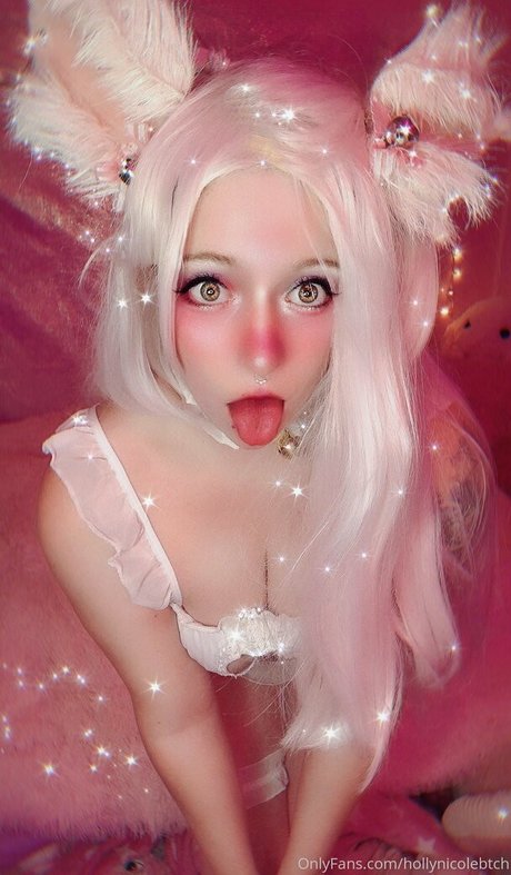 hollynicolebtch étoile de l'art collection