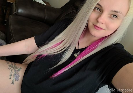 stellashardcore modèle adulte archive