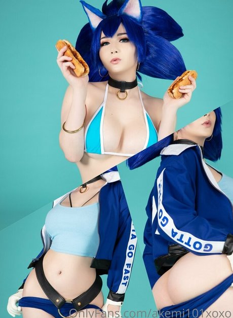 akemikunlewds actrice nue photos