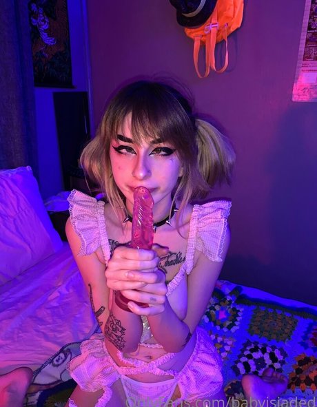 Babyisjaded star du porno sexy photo