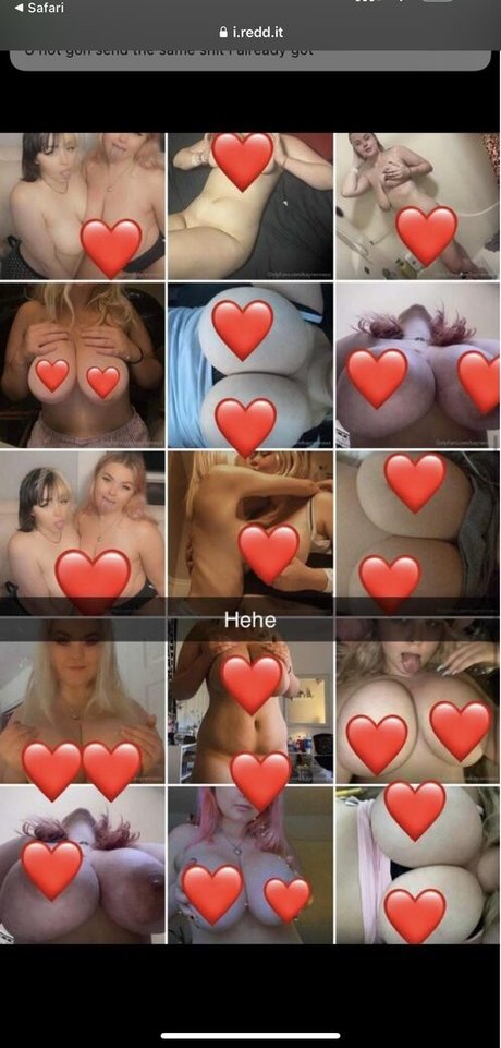 Kayrennexo xxx étoile galerie