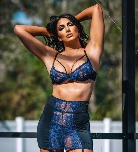 Billie Kay haut étoile photos