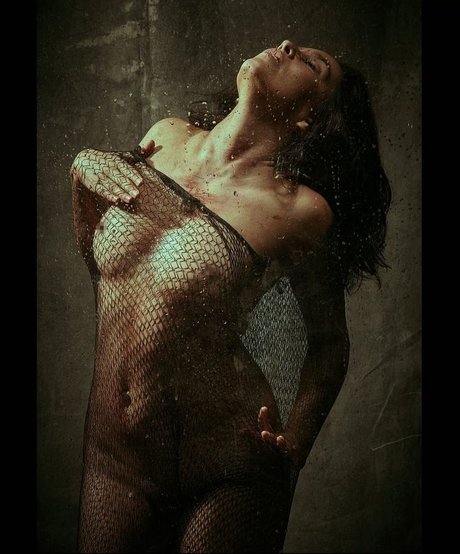 Diana Angel modèle porno collection