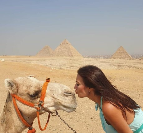 Lara Moreno beau modèle des photos