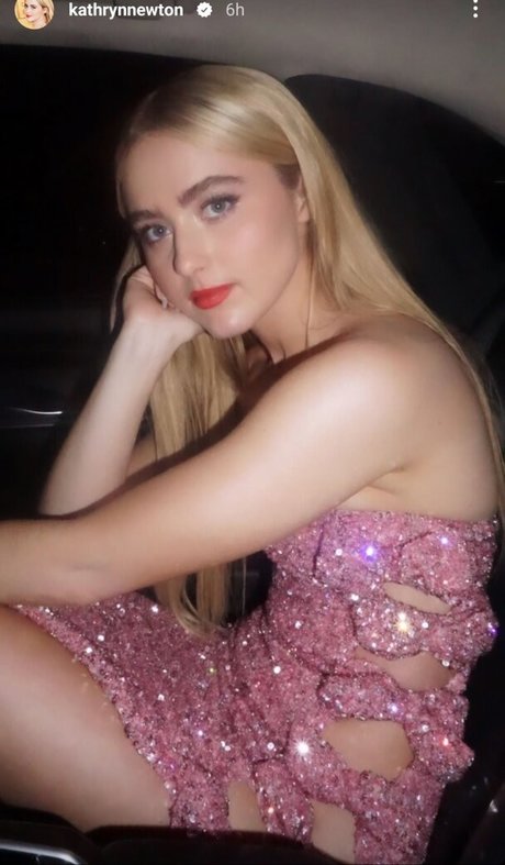 Kathryn Newton étoile exclusive galerie