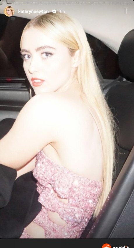 Kathryn Newton modèle exclusif images