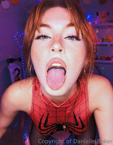 Danielle Boker modèle meilleur des photos