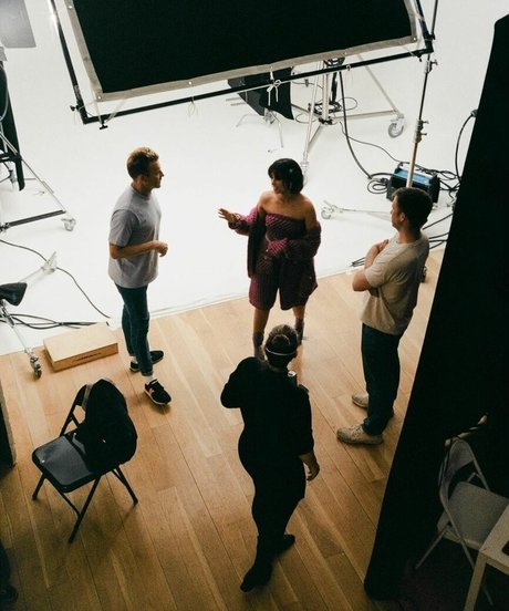 Naomi Scott modèle joli image