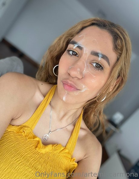 artemiscarmona modèle pornographique archive