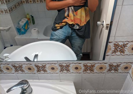 animeistrash4 modèle porno collection