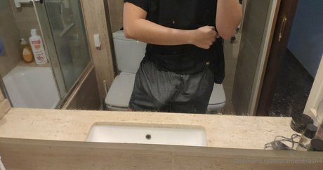 animeistrash4 haut modèle photo