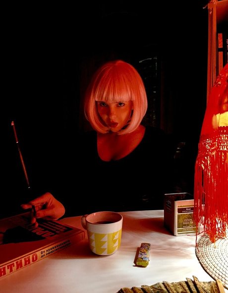 Katru ru star du porno chaude image