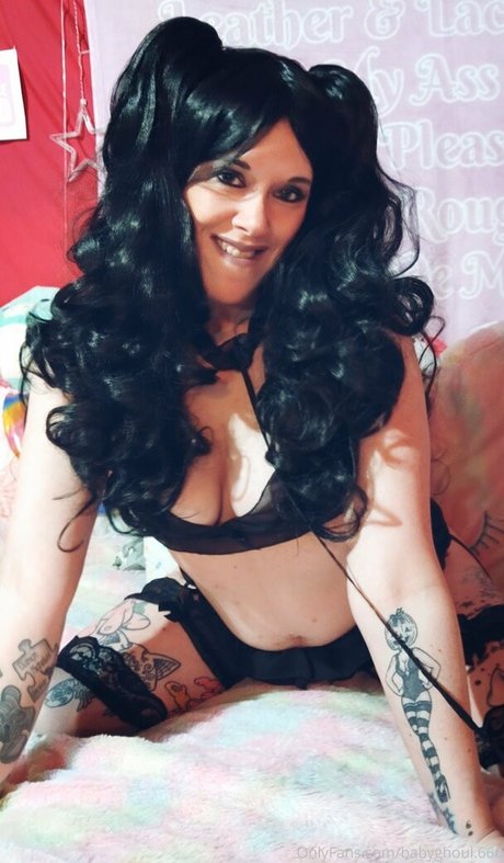 babyghoul 666 actrice pornographique archive