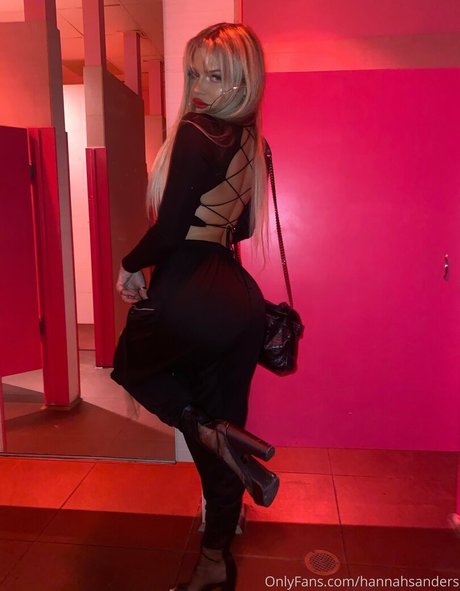 itshannahsworldd étoile de l'art photos