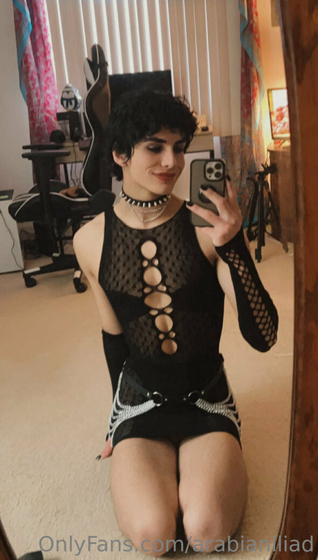 ArabianIliad modèle érotique des photos