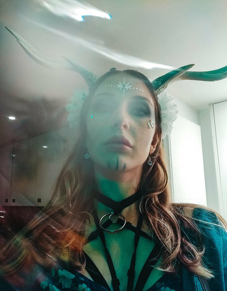 morsontologica modèle nu collection