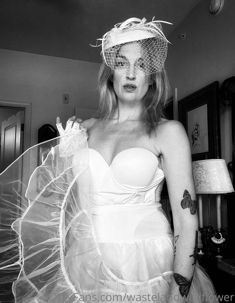 wastelandwildflower modèle artistique image