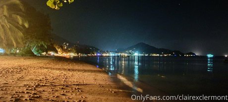 clairexclermont star exclusive photo