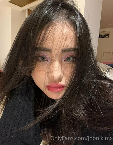 joonikimx modèle parfait photo