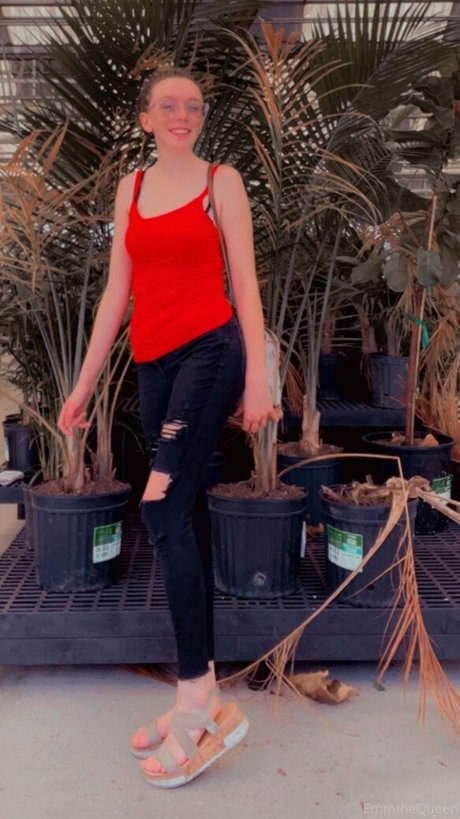 emmthequeen étoile parfaite photo