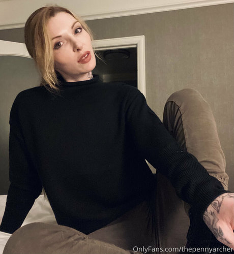 thepennyarcher modèle hd collection