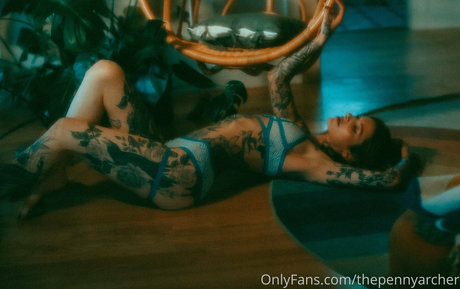 thepennyarcher actrice exclusive image