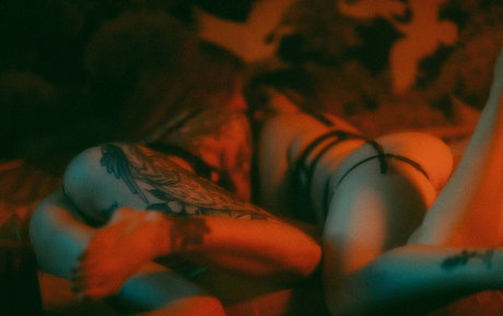 thepennyarcher modèle xxx collection