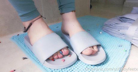 softboyfeetx modèle meilleur collection