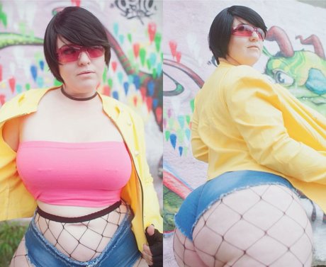 Baroness Von T étoile nue image