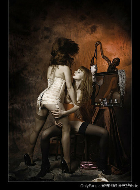 madame cherie meilleure actrice photos