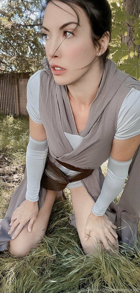 iamnotyoursub étoile érotique photo