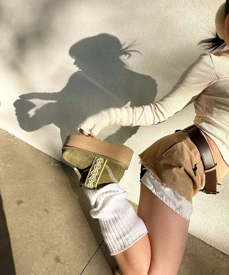 Yu Ling Wu modèle parfait archive