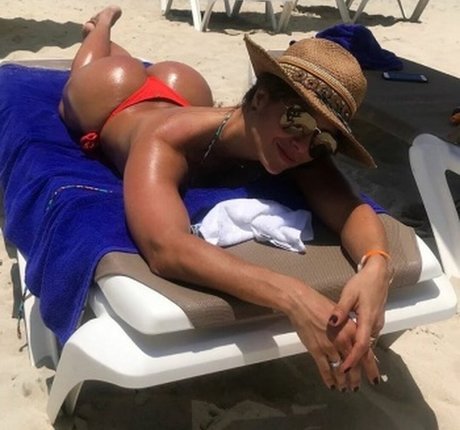 Tatiana Girardi modèle magnifique img