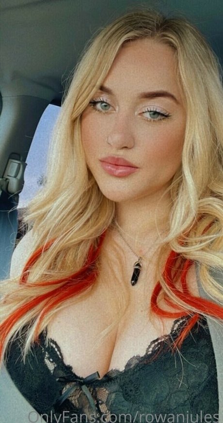 Rowanjules star du sexe photo